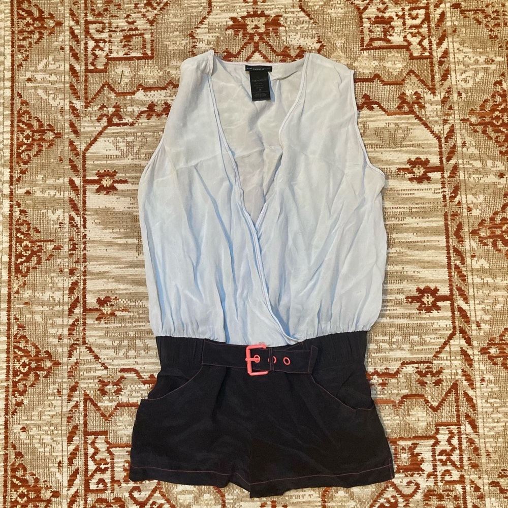 100 percent silk Marc Jacobs Swim Cover